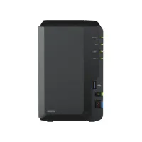 Synology DiskStation DS223 2-Bays NAS Enclosure